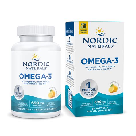 nordic naturals omega 3 review